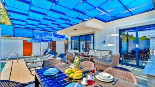 VKV9160 Villa Kalkan