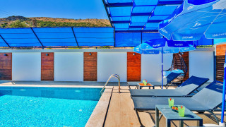 VKV9160 Villa Kalkan