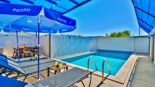 VKV9160 Villa Kalkan