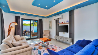 VKV9160 Villa Kalkan