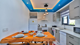 VKV9160 Villa Kalkan
