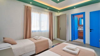 VKV9160 Villa Kalkan