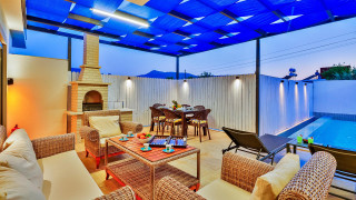 VKV9160 Villa Kalkan