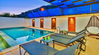 VKV9160 Villa Kalkan