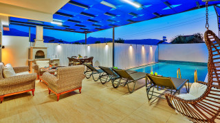 VKV9160 Villa Kalkan