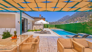 VKV5320 Villa Kalkan