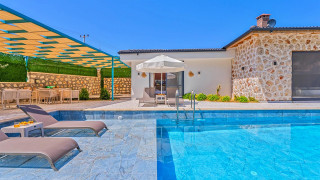 VKV5320 Villa Kalkan