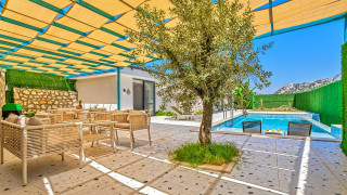 VKV5320 Villa Kalkan
