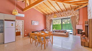 VKV5320 Villa Kalkan
