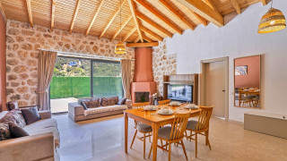 VKV5320 Villa Kalkan