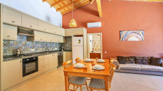 VKV5320 Villa Kalkan