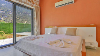 VKV5320 Villa Kalkan