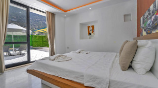 VKV5320 Villa Kalkan
