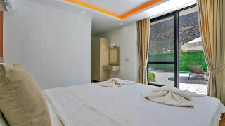 VKV5320 Villa Kalkan