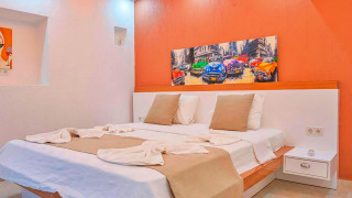 VKV5320 Villa Kalkan