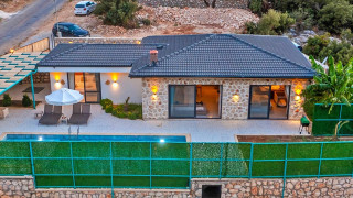 VKV5320 Villa Kalkan