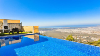 VKV7443 Villa Kalkan
