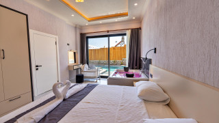 VKV3785 Villa Kalkan