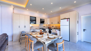 VKV3785 Villa Kalkan