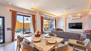 VKV3785 Villa Kalkan