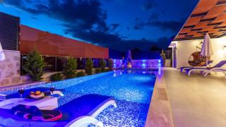 VKV1728 Villa Kalkan
