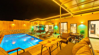 VKV3785 Villa Kalkan