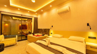 VKV3785 Villa Kalkan