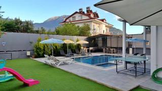 VKV2462 Villa Kalkan