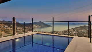 VKV9671 Villa Kalkan