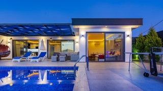 VKV2479 Villa Kalkan