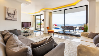 BVK1267 Balayı Villası