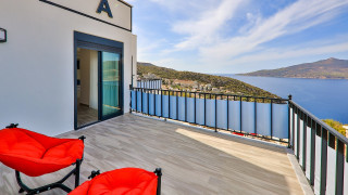 VKV3635 Villa Kalkan