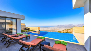 VKV7443 Villa Kalkan