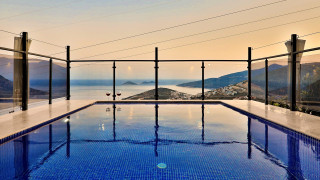VKV9671 Villa Kalkan