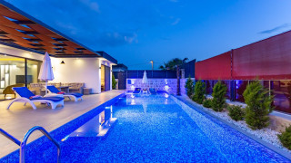 VKV1728 Villa Kalkan