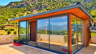 VKV2283 Villa Kalkan
