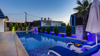 VKV2479 Villa Kalkan