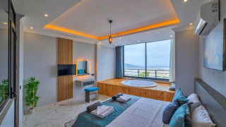VKV3900 Villa Kalkan