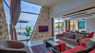 VKV3900 Villa Kalkan