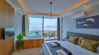 VKV3900 Villa Kalkan
