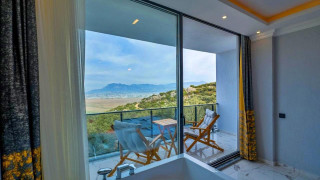 VKV3900 Villa Kalkan