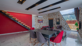 VKV3900 Villa Kalkan