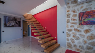 VKV3900 Villa Kalkan