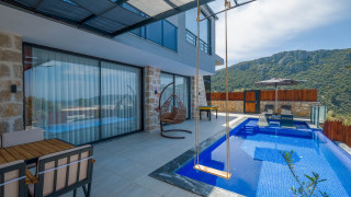 VKV3900 Villa Kalkan