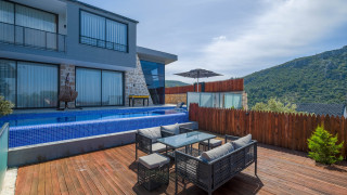 VKV3900 Villa Kalkan