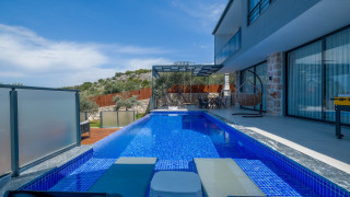 VKV3900 Villa Kalkan