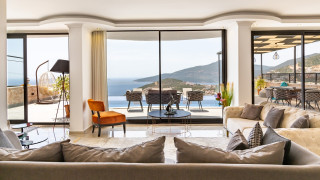 BVK1267 Balayı Villası