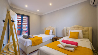 VKV3900 Villa Kalkan