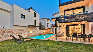 VKV3453 Villa Kalkan