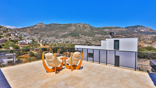 VKV3453 Villa Kalkan
